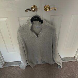 Sonoma 1/4 zip Sweater